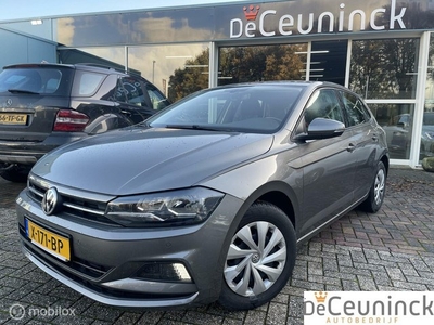 Volkswagen Polo 1.0 MPI Comfortline Business