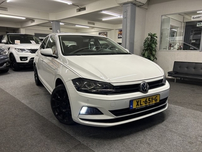 Volkswagen Polo 1.0 MPI Trendline 5drs APK 2017