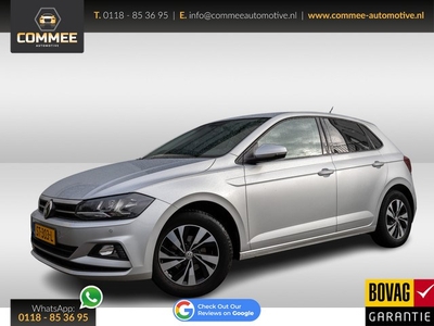 Volkswagen Polo 1.0 TSI Comfortline ?1jaarBOVAGNAV I App