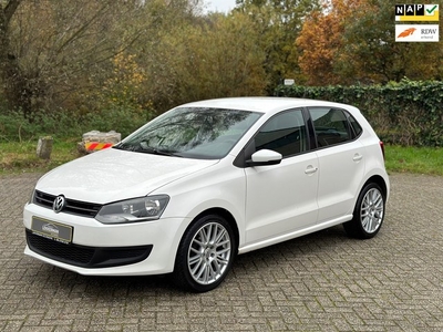 Volkswagen Polo 1.2-12V Comfortline *R-line Velgen*