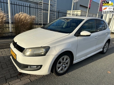 Volkswagen Polo 1.2 TDI BlueMotion Comfort Edition 2012