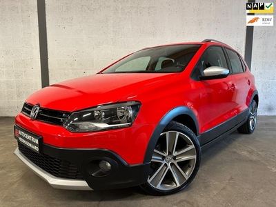 Volkswagen Polo 1.2 TSI Cross CruiseClimaPDCDealer