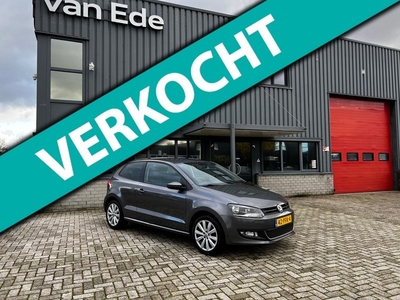 Volkswagen Polo 1.2 TSI Highline 3drs Clima Cruise Nwe apk