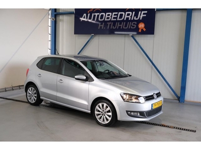 Volkswagen Polo 1.2 TSI Highline - N.A.P. Airco, Cruise.