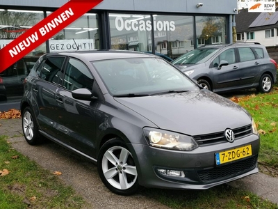 Volkswagen Polo 1.4-16V Highline