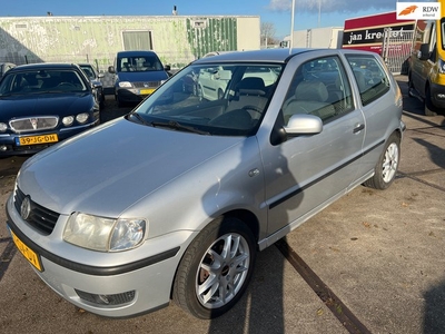 Volkswagen Polo 1.4 Comfortline Inruil Mogelijk