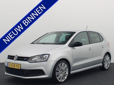 Volkswagen Polo 1.4 TSI BlueGT AUTOMAAT / 140 PK / PDC /