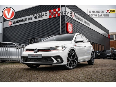 Volkswagen Polo 2.0 TSI GTI panorama dak acc adaptief