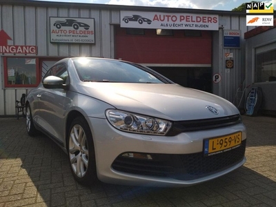 Volkswagen Scirocco 1.4 TSI Highline Plus