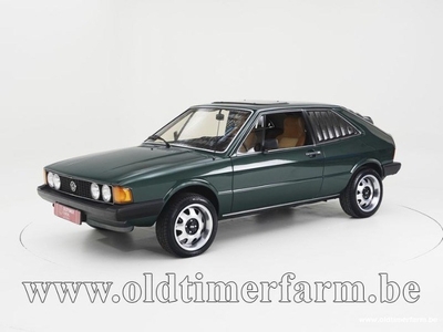 Volkswagen Scirocco 1500 GL '78 CH7104