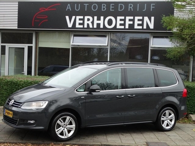 Volkswagen Sharan 1.4 TSI MATCH EDITION - VOL DEALER ONDERH