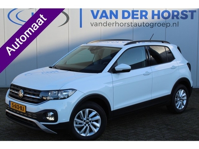 Volkswagen T-Cross 1.0-110pk TSI Life DSG AUTOMAAT. In