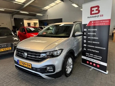 Volkswagen T-Cross 1.0 TSI Life Business