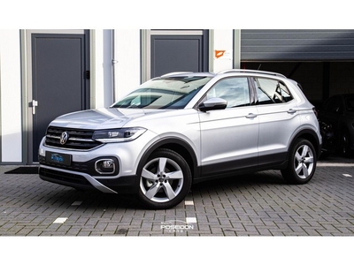 Volkswagen T-CROSS 1.0 TSI Life LED VIRTUAL