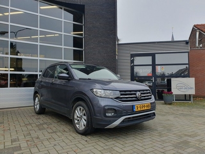 Volkswagen T-CROSS 1.0TSI 110PK DSG Style. ACC, ECC