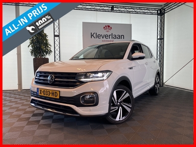 VOLKSWAGEN T-CROSS 1.5 TSI R-Line | Automaat | Apple carplay | ACC | Virtual cockpit | dodehoek detectie |