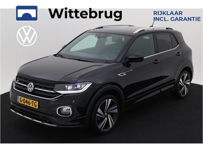 Volkswagen T-Cross Benzine