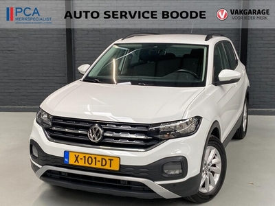 Volkswagen T-Cross Benzine