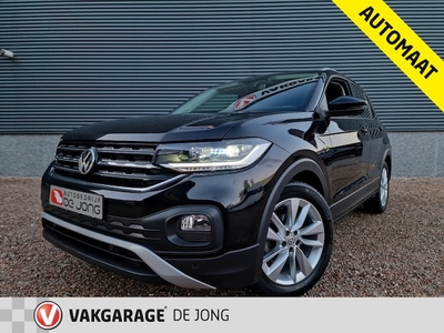 Volkswagen T-Cross Benzine