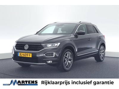 Volkswagen T-Roc 1.0 TSI 116pk H6 Sport Virtual Cockpit Led