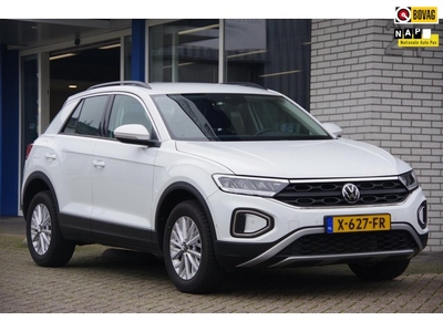 Volkswagen T-ROC 1.0 TSI Life LED App-connect 21.000 km.