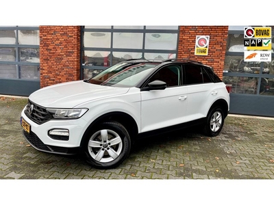 Volkswagen T-Roc 1.0 TSI Style Apple CarPlay Navigatie Lane