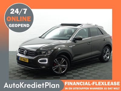 Volkswagen T-Roc 1.5 TSI R-line+ Aut- Panodak, Sport