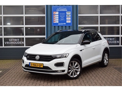 Volkswagen T-Roc 1.5 TSI Sport Business R-line Achteruitrij