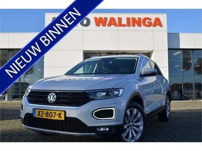 Volkswagen T-Roc 1.5 TSI Sport Automaat! Virtual cockpit