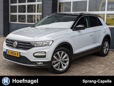 Volkswagen T-Roc Benzine