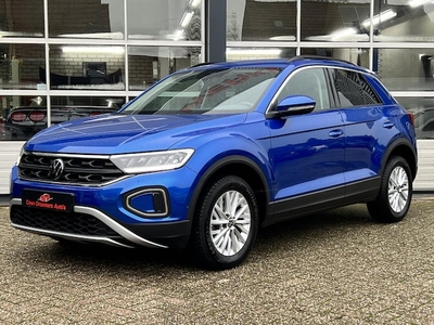 Volkswagen T-Roc Benzine