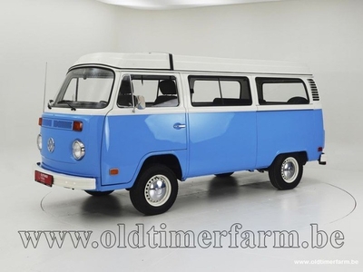 Volkswagen T2 '73 CH1012