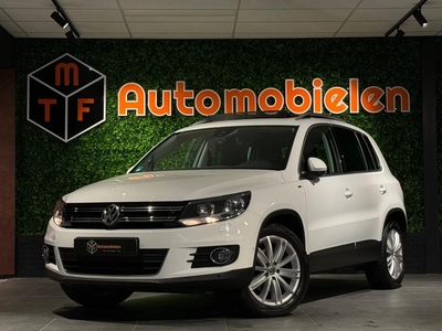 Volkswagen Tiguan 1.4 TSI 160 PK CUP ed. NAVIPANOTREKHAAK