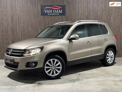 Volkswagen Tiguan 1.4 TSI Sport&Style 2013 LEDER PANO