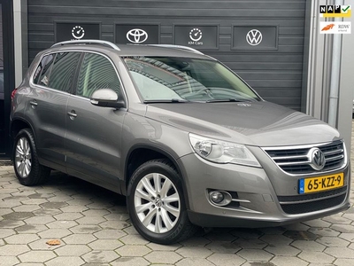 Volkswagen Tiguan 1.4 TSI Sport&Style- 3e Eigenaar -