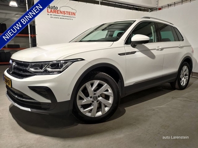 Volkswagen Tiguan 1.5 TSI 150pk Elegance Evo Act 110kw DSG7