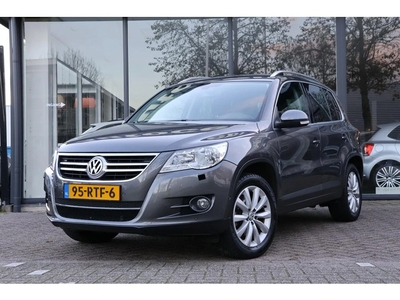 Volkswagen Tiguan 2.0 TDI Sport&Style-VERKOCHT!!