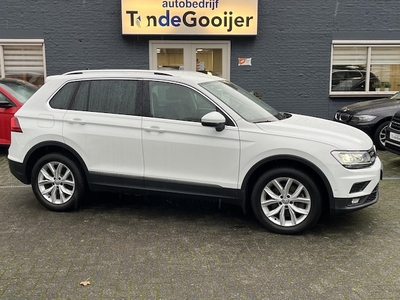 Volkswagen Tiguan Benzine