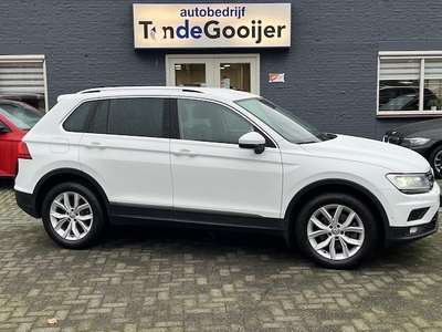 Volkswagen Tiguan Benzine