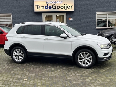 Volkswagen Tiguan Benzine