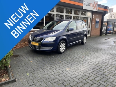 Volkswagen Touran 1.4 TSI Optive 1e Eigenaar Dealer