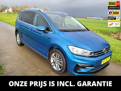 Volkswagen Touran 1.5 TSI Highline R-line camera navi