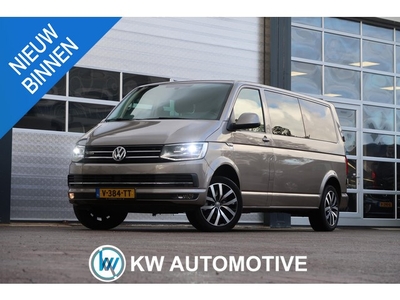 Volkswagen Transporter 2.0 TDI L2H1 DC 4Motion Highline