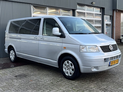 Volkswagen Transporter 2.5 TDI 340 Trendline DC Youngtimer