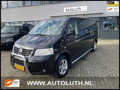 Volkswagen Transporter 2.5 TDI 340 Trendline Dubb