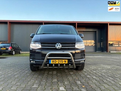 Volkswagen Transporter Kombi 2.0 TDI L2H1 Highline ZEER