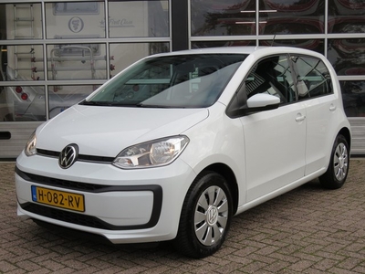 Volkswagen up! 1.0 5-DEURS / Airco / BOVAG garantie