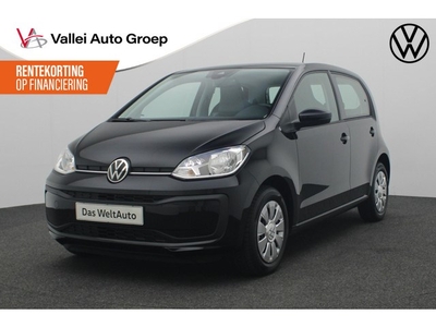 Volkswagen Up! 1.0 65PK Camera Cruise Clima