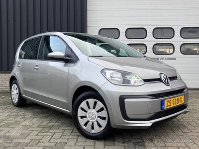 Volkswagen Up! 1.0 BMT move up! 1e eigenaar/5drs/airco