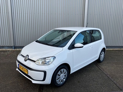 Volkswagen Up! 1.0 BMT move up! 5 DEURS/ BLUETOOTH/ LED